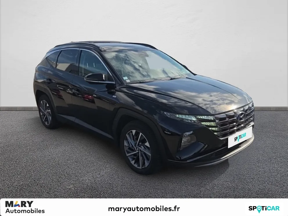 Véhicule occasion 1228388 - hyundai TUCSON - Photo 5