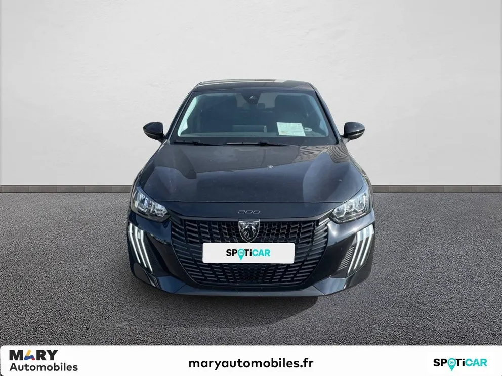 Véhicule occasion 162153 - peugeot 208 - Photo 2