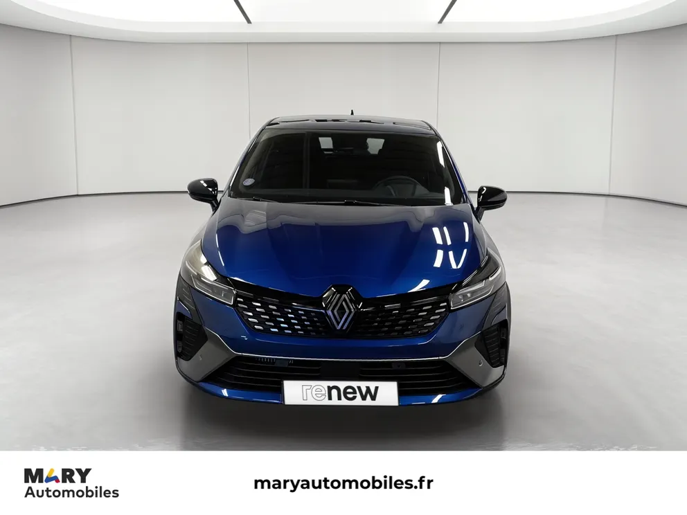 Véhicule occasion 1240860 - renault CLIO - Photo 6