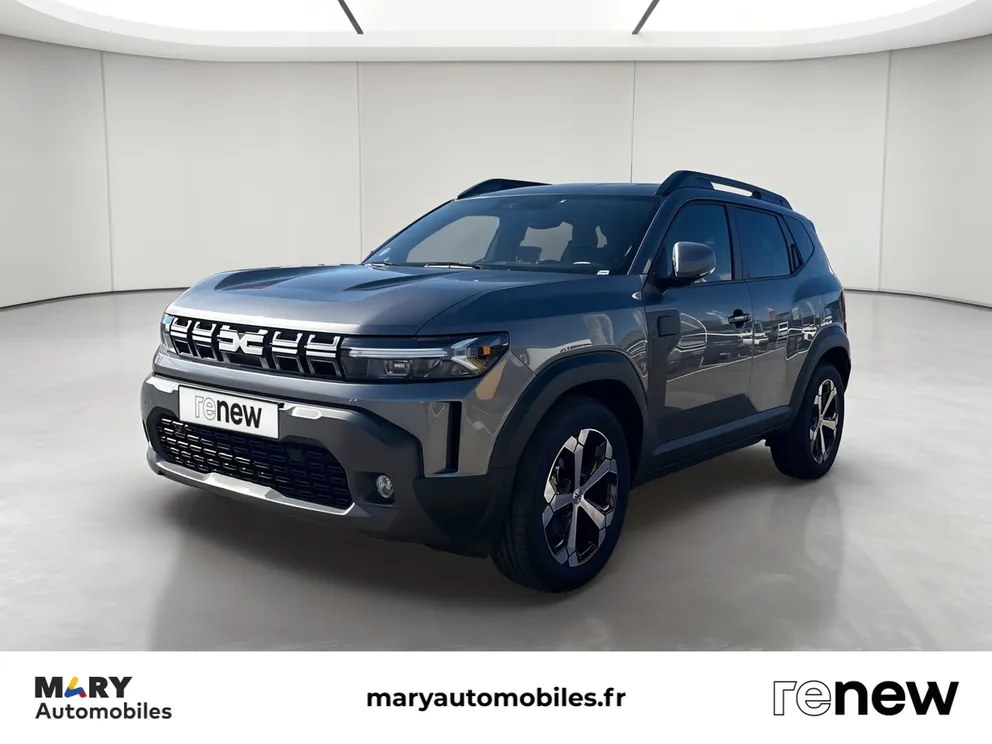 Véhicule occasion 1238548 - dacia DUSTER - Photo 1