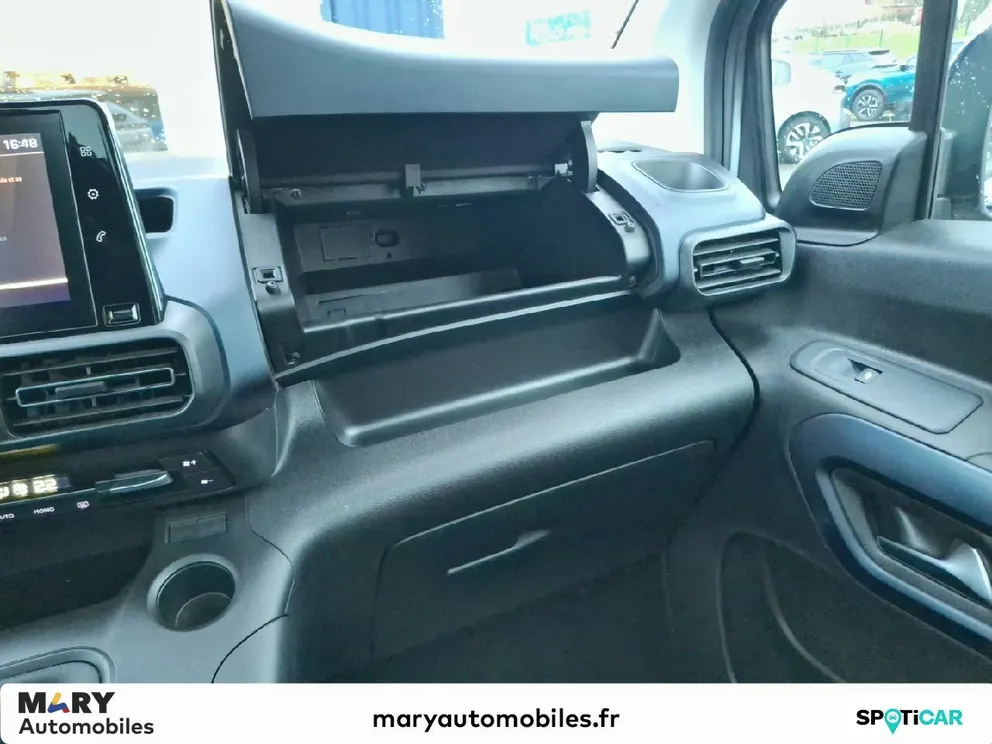 Véhicule occasion 210404 - peugeot RIFTER - Photo 25