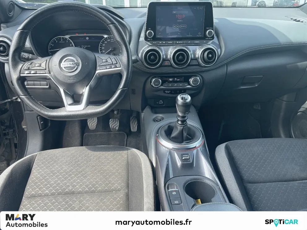 Véhicule occasion 1229981 - nissan JUKE - Photo 8