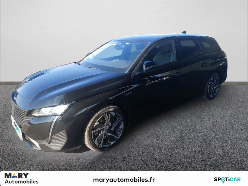 Véhicule occasion 1235365 - peugeot 308 - Photo 1