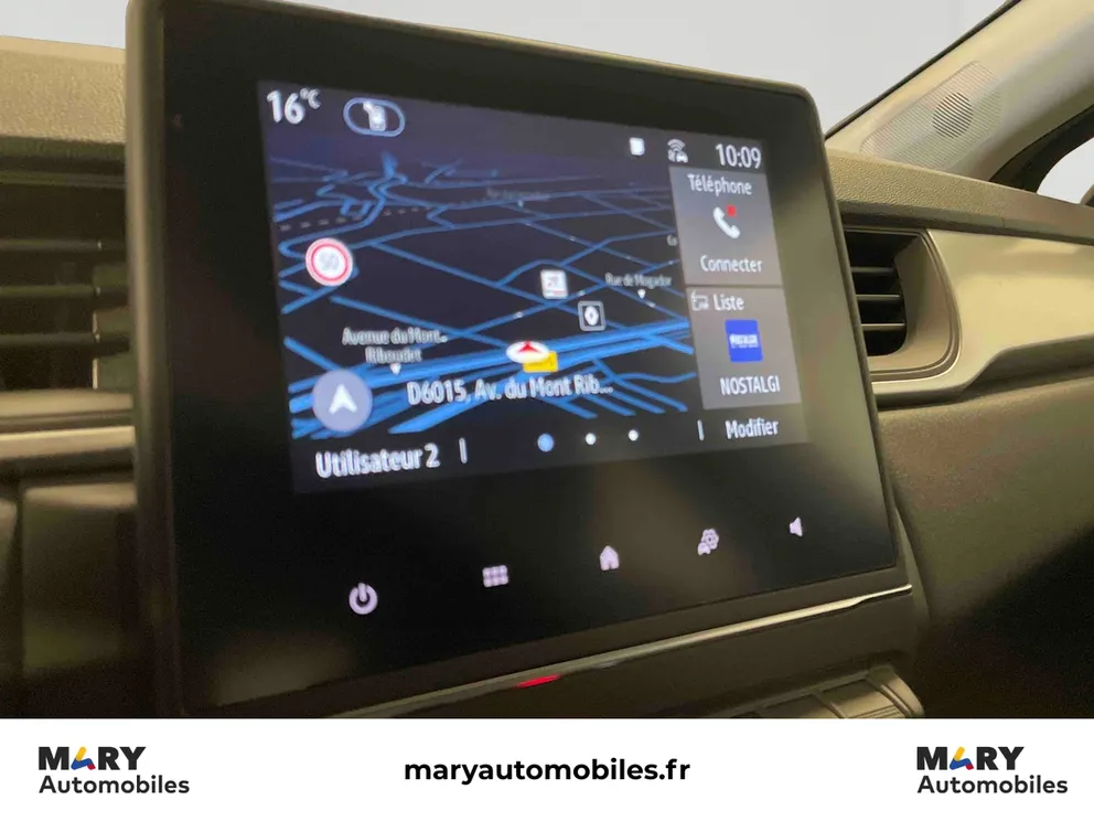Véhicule occasion 1238319 - renault CAPTUR - Photo 8