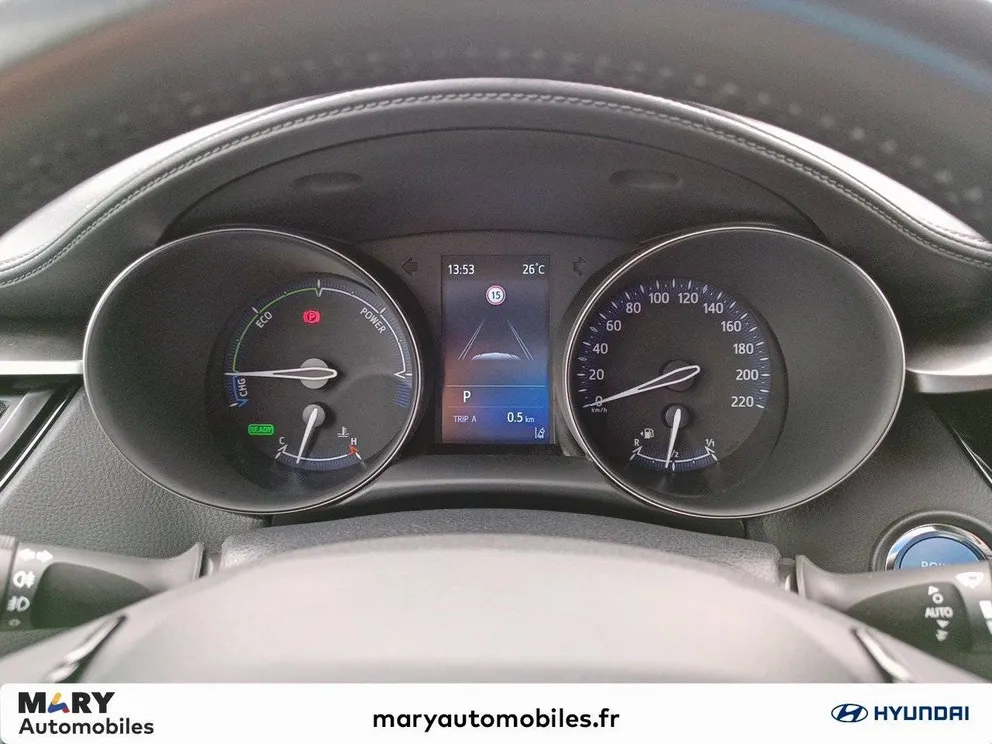 Véhicule occasion 179297 - toyota C-HR - Photo 14