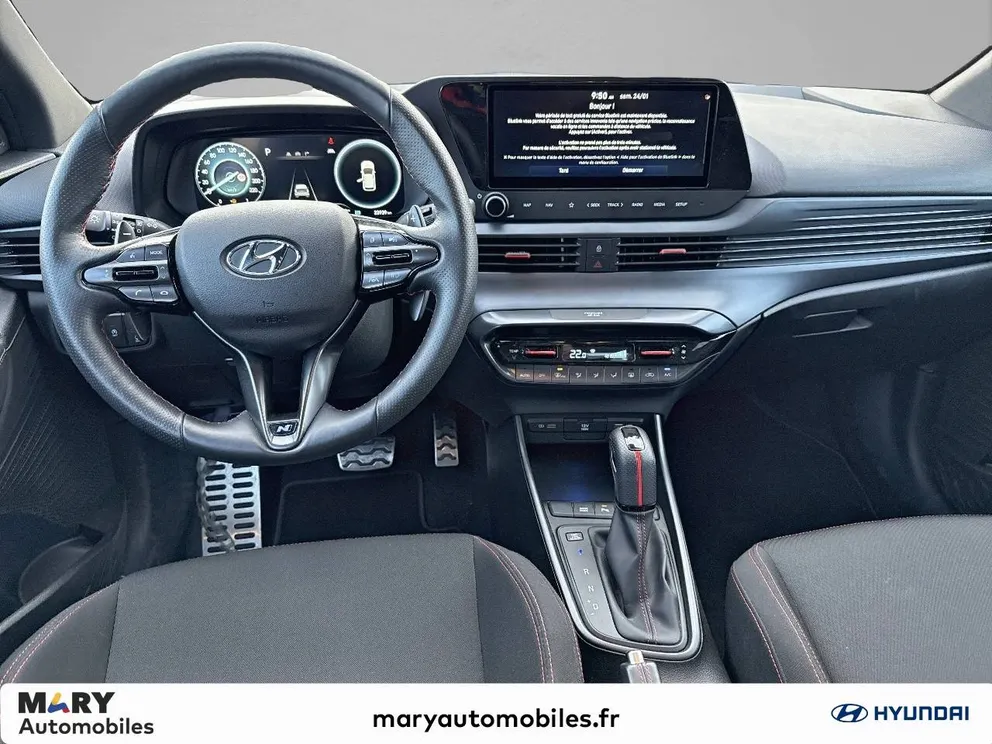 Véhicule occasion 218305 - hyundai i20 - Photo 8