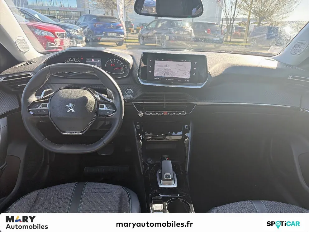 Véhicule occasion 225978 - peugeot 2008 - Photo 8