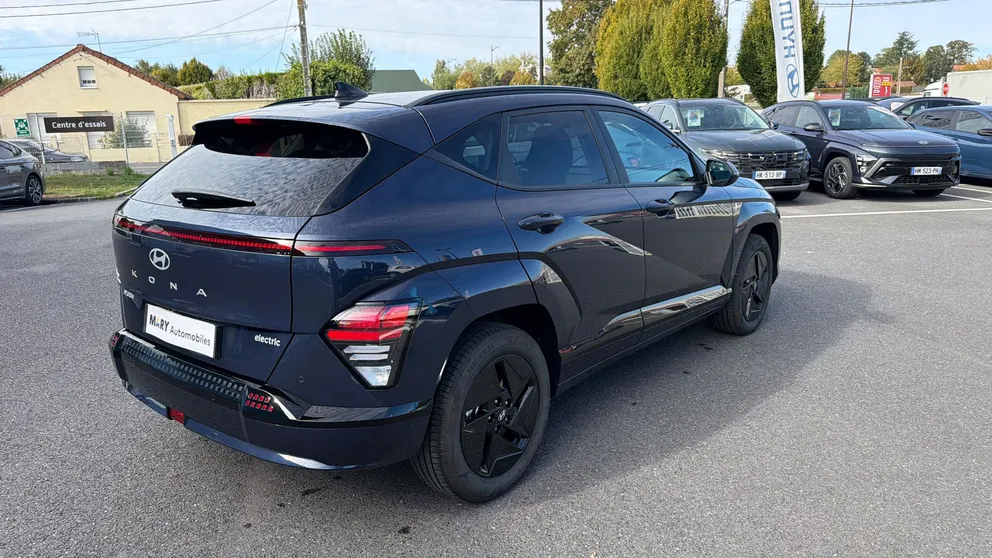 Véhicule occasion 1232278 - hyundai KONA - Photo 5