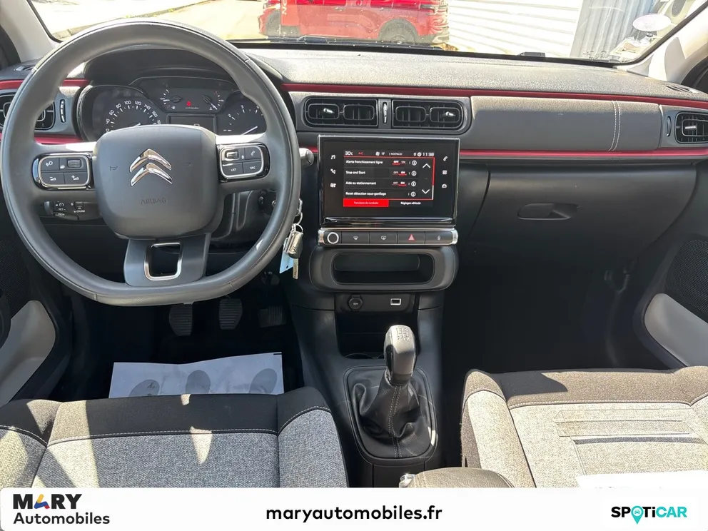 Véhicule occasion 1227459 - Citroën C3 - Photo 8