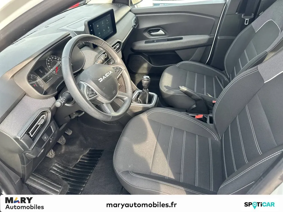 Véhicule occasion 226753 - dacia SANDERO - Photo 9