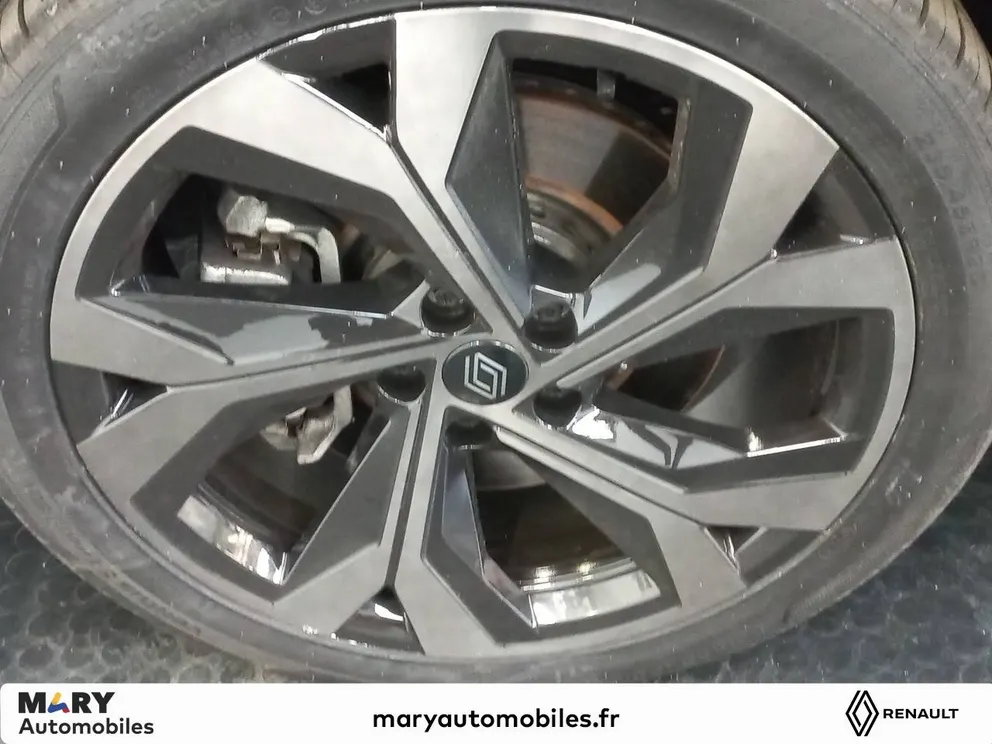 Véhicule occasion 182061 - renault ESPACE - Photo 18