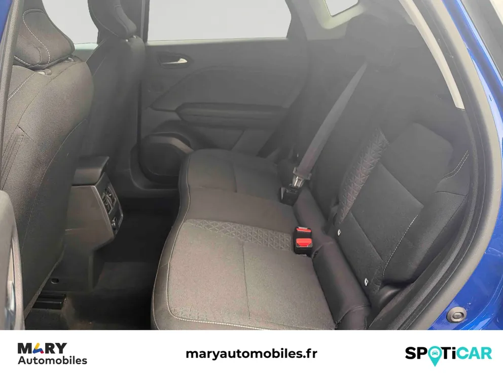 Véhicule occasion 1242994 - renault CAPTUR - Photo 19