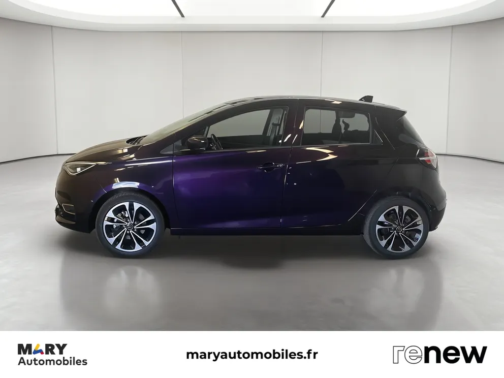 Véhicule occasion 1234926 - renault ZOE - Photo 2