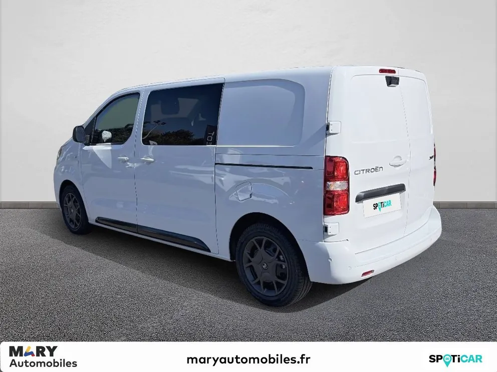 Véhicule occasion 225255 - Citroën JUMPY - Photo 2