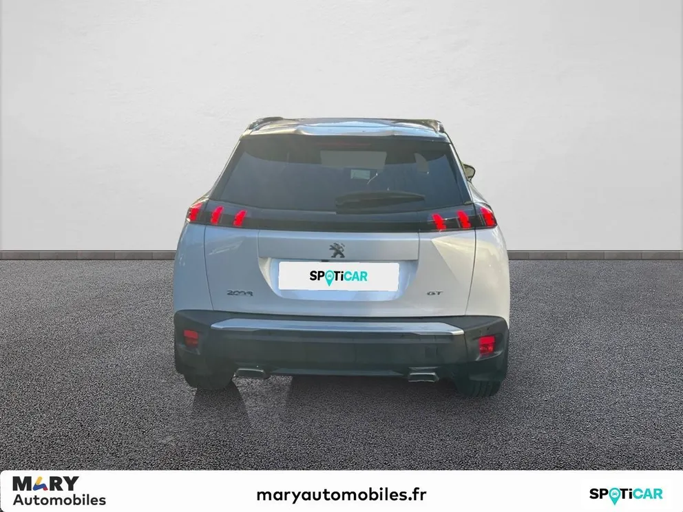 Véhicule occasion 212949 - peugeot 2008 - Photo 5