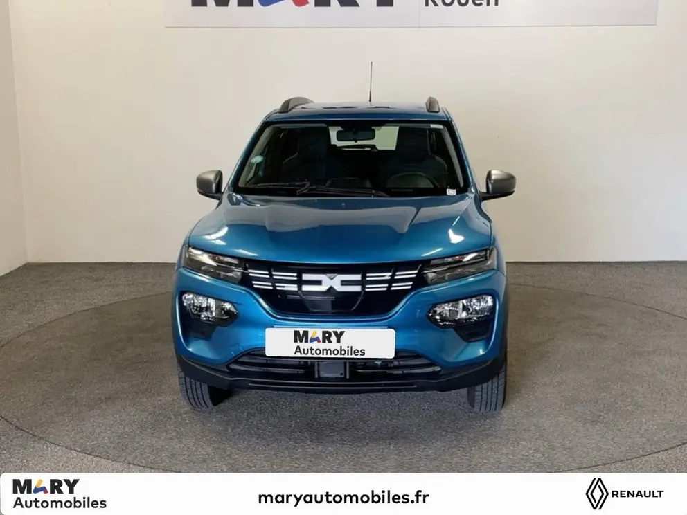 Véhicule occasion 228459 - dacia SPRING - Photo 2