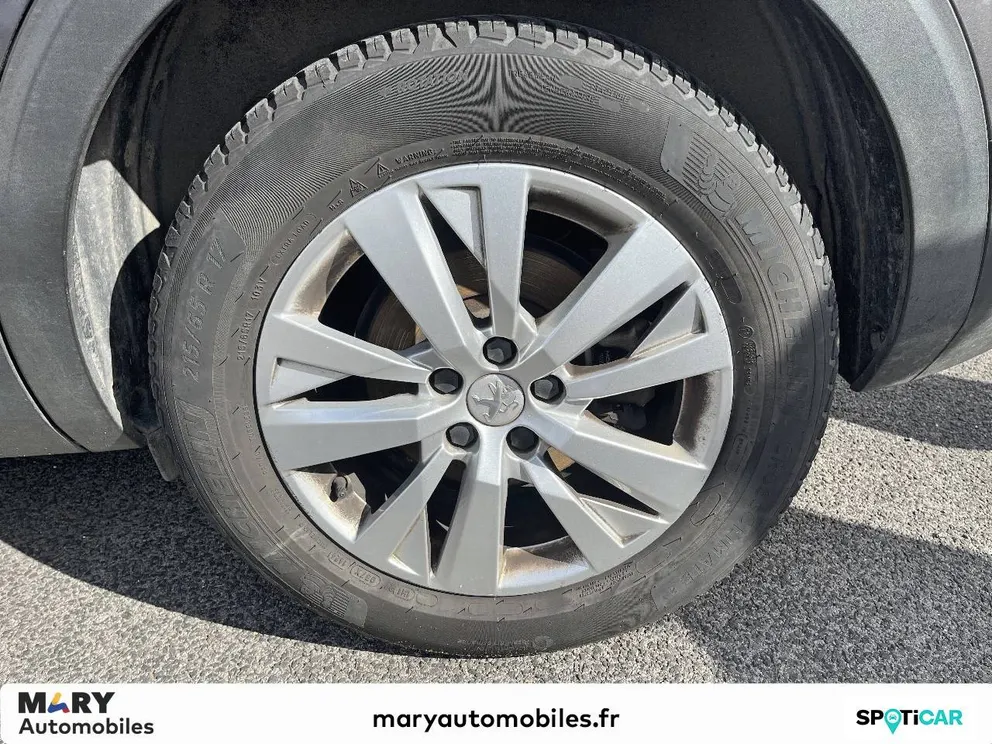 Véhicule occasion 194855 - peugeot 5008 - Photo 11