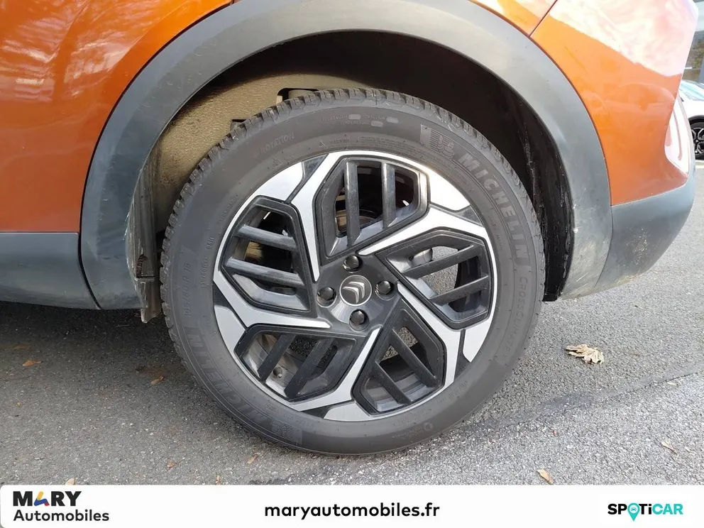 Véhicule occasion 196850 - Citroën C4 - Photo 11