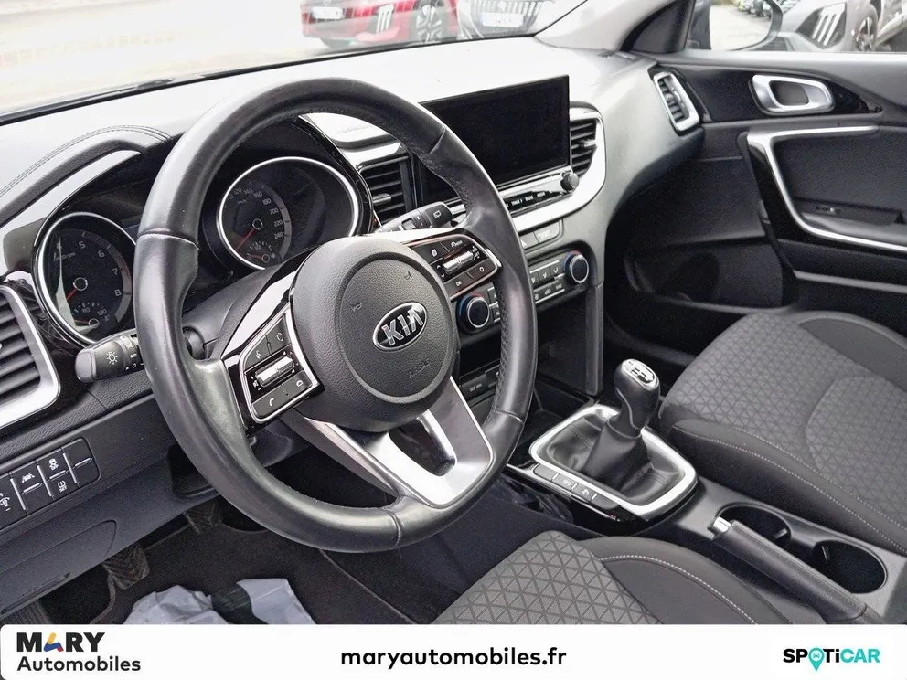 Véhicule occasion 202351 - kia CEED - Photo 16