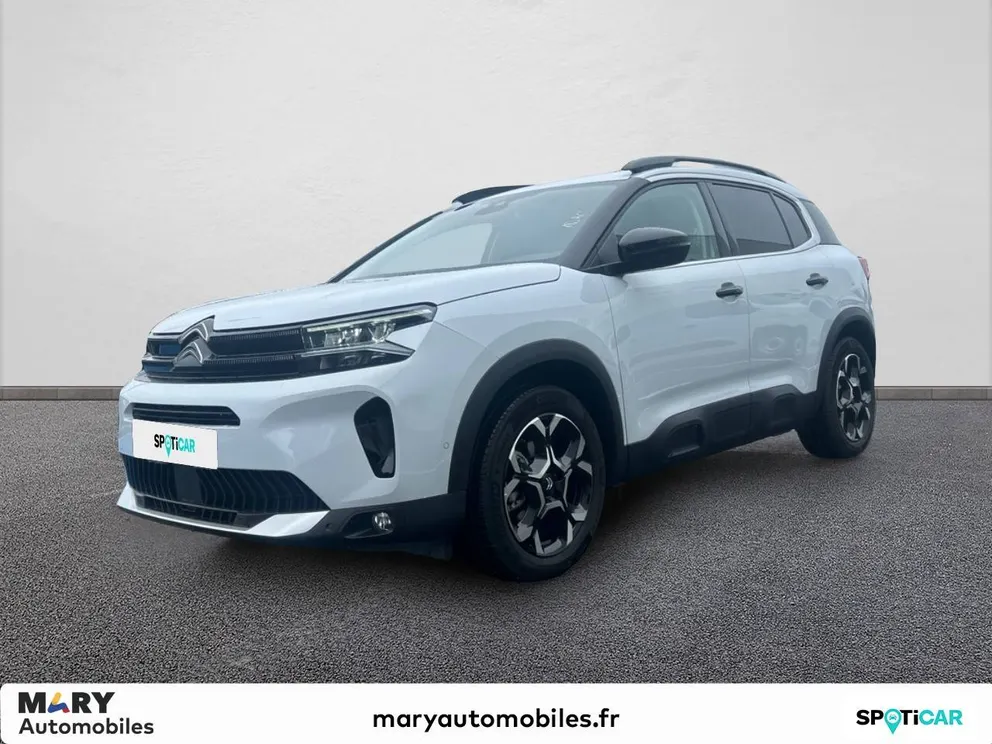 Véhicule occasion 214945 - Citroën C5 AIRCROSS - Photo 1