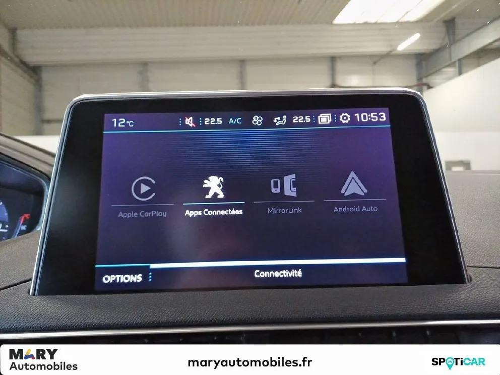 Véhicule occasion 190506 - peugeot 5008 - Photo 15