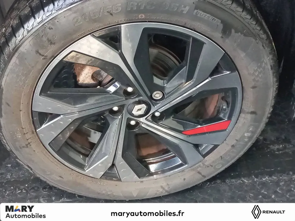 Véhicule occasion 204028 - renault ARKANA - Photo 16