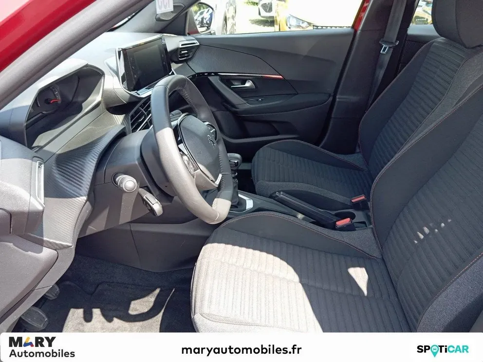 Véhicule occasion 190873 - peugeot 2008 - Photo 9