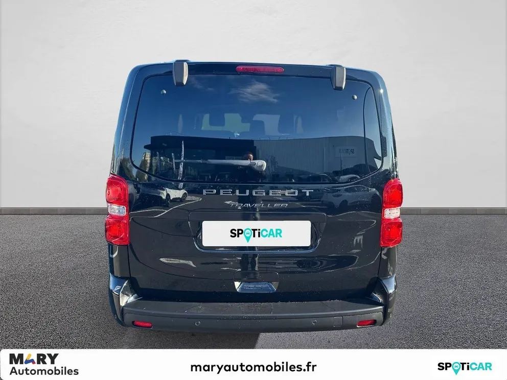 Véhicule occasion 202146 - peugeot TRAVELLER - Photo 5