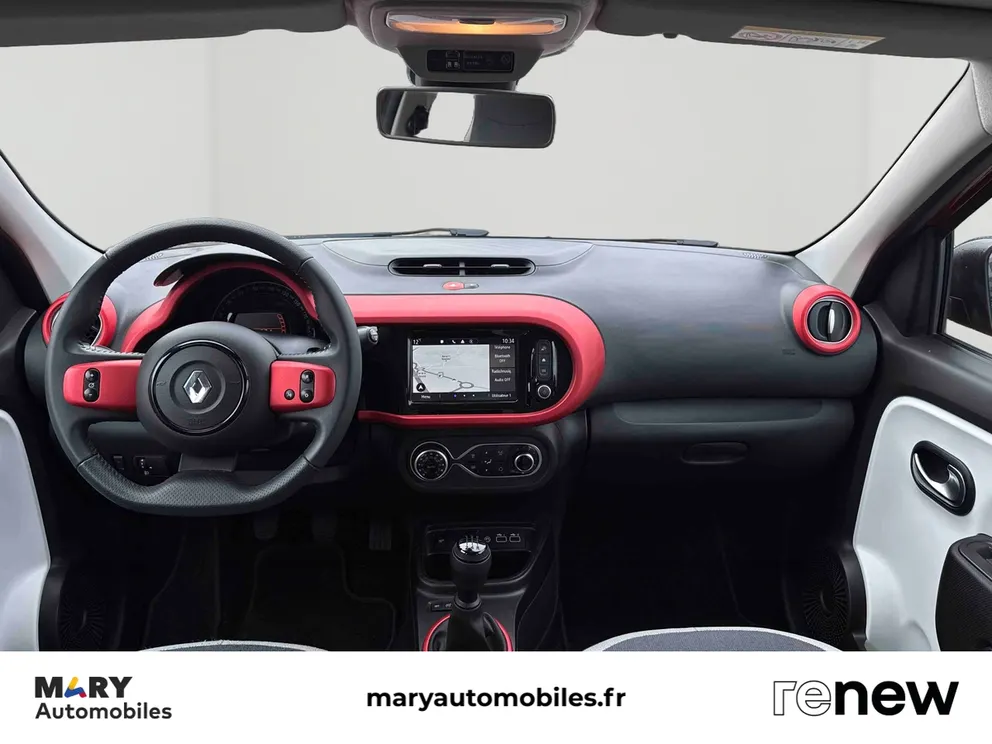 Véhicule occasion 1243223 - renault TWINGO - Photo 20