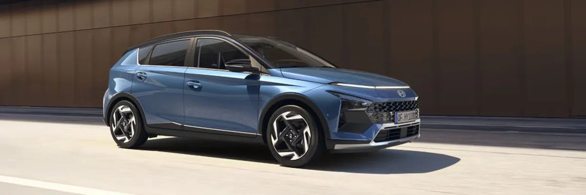 hyundai bayon