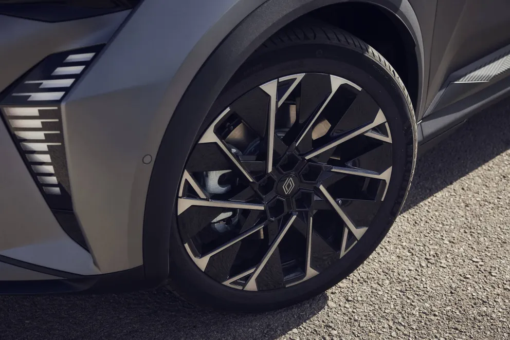 Jante Alliage Renault Scenic E-Tech Electric