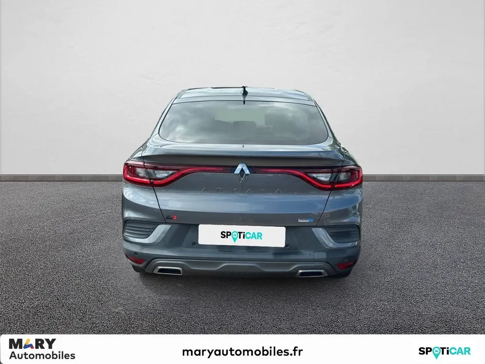 Véhicule occasion 233151 - renault ARKANA - Photo 5