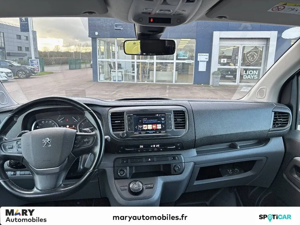 Véhicule occasion 218154 - peugeot EXPERT - Photo 8
