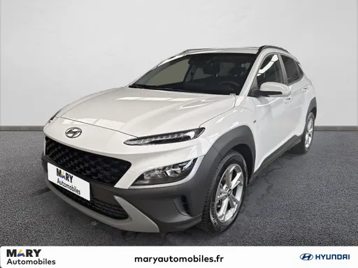 Hyundai KONA Kona 1.6 CRDi 136 Hybrid 48V