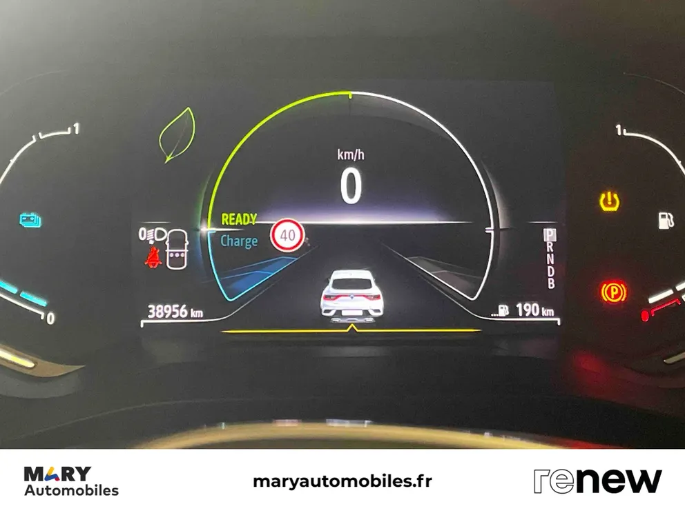Véhicule occasion 1232131 - renault ARKANA - Photo 11