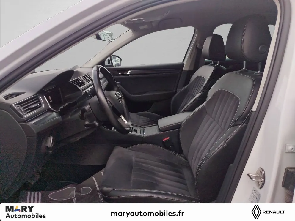 Véhicule occasion 191562 - skoda SUPERB - Photo 9