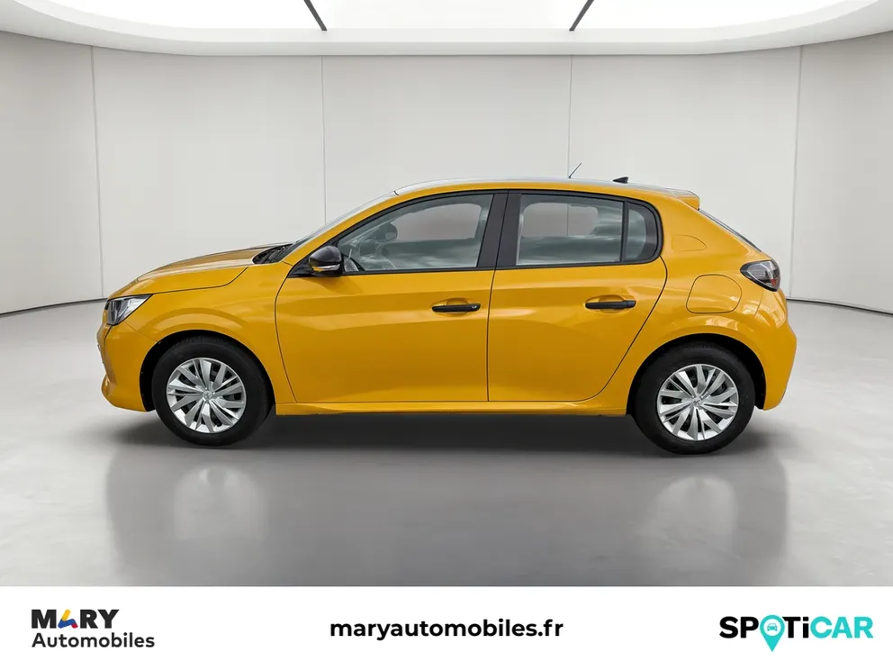 Véhicule occasion 1242141 - peugeot 208 - Photo 2