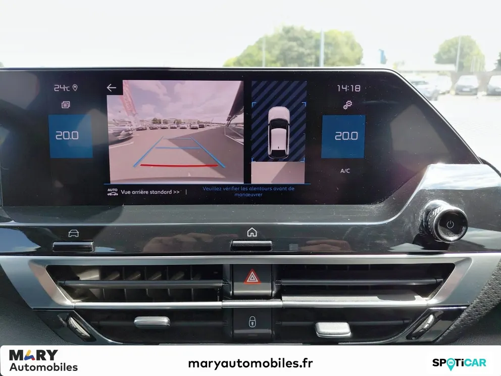 Véhicule occasion 1235887 - Citroën C4 - Photo 19