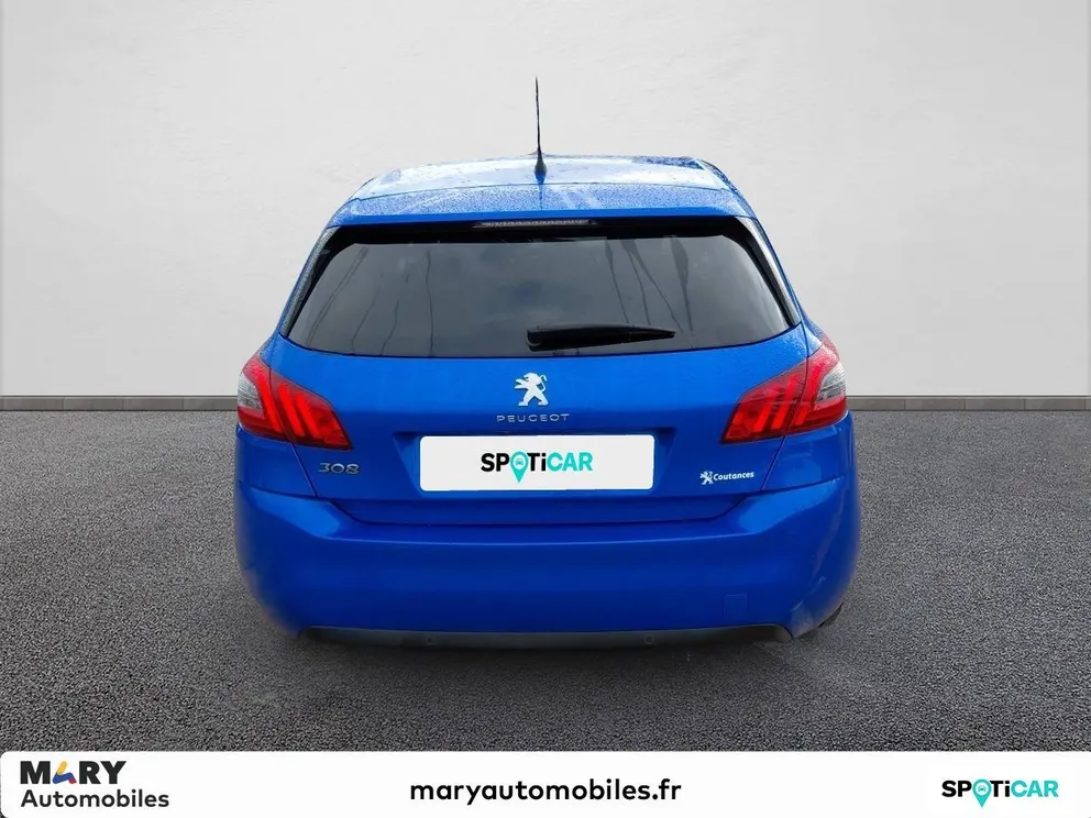 Véhicule occasion 188017 - peugeot 308 - Photo 5