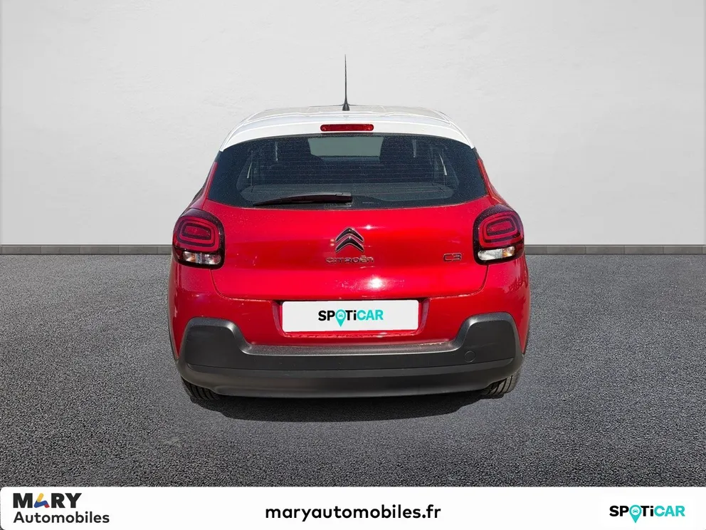 Véhicule occasion 1235927 - Citroën C3 - Photo 3