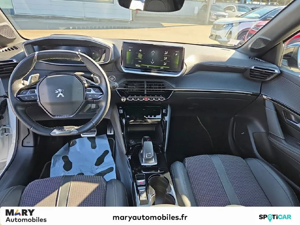 Véhicule occasion 207187 - peugeot 208 - Photo 8