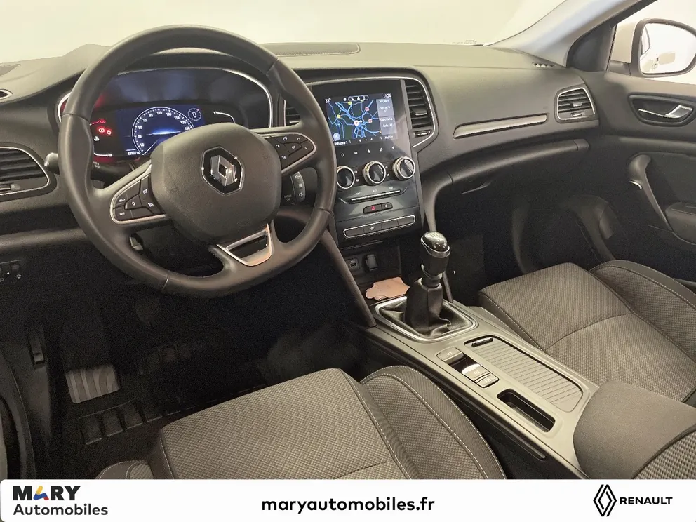 Véhicule occasion 1231069 - renault MEGANE - Photo 22