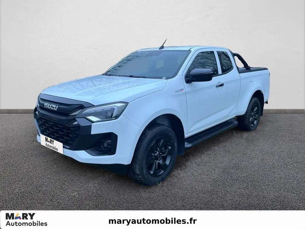 Véhicule occasion 218127 - isuzu D-MAX - Photo 1