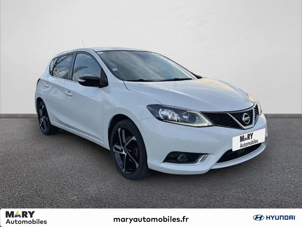 Véhicule occasion 183474 - nissan PULSAR 2017 - Photo 3