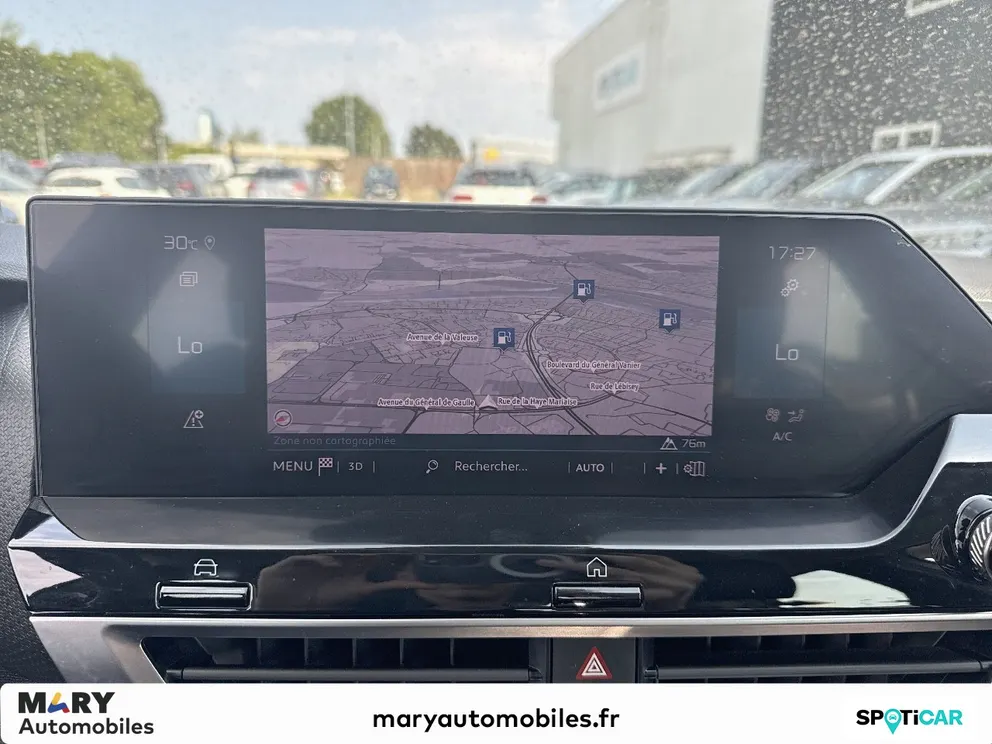 Véhicule occasion 1228275 - Citroën C4 - Photo 10