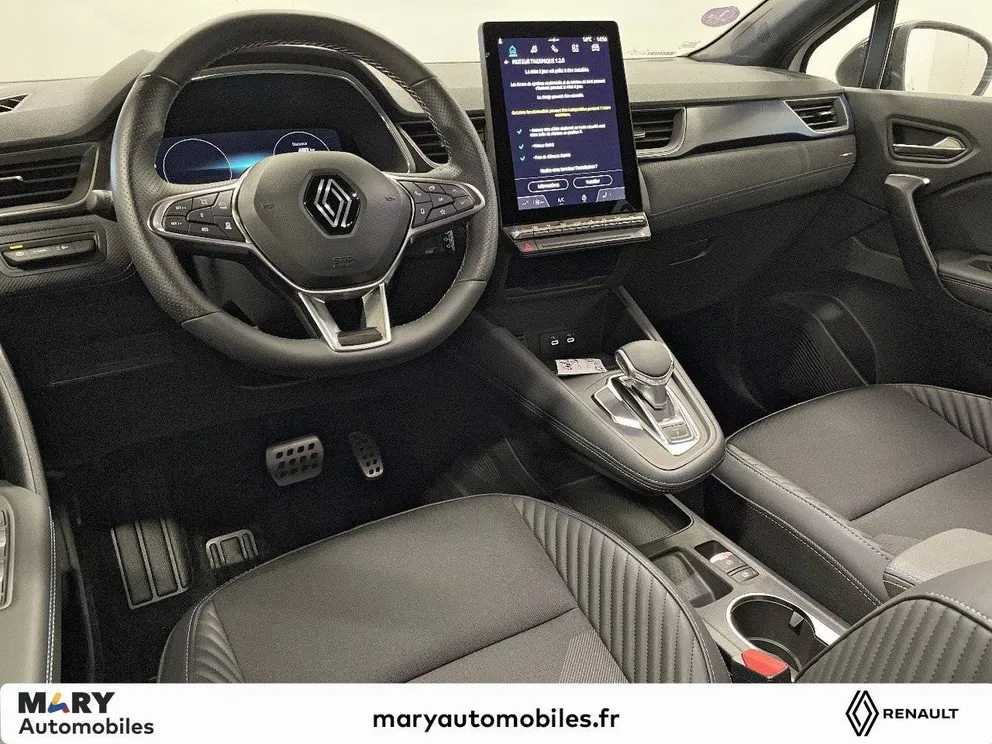 Véhicule occasion 204427 - renault CAPTUR - Photo 8