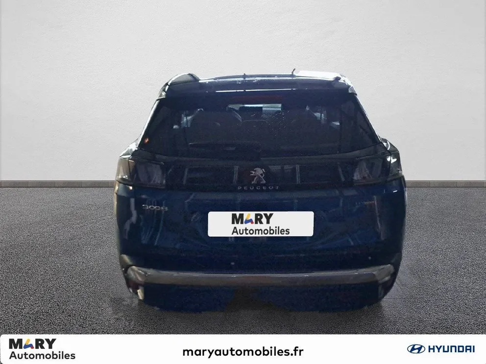 Véhicule occasion 197257 - peugeot 3008 - Photo 5
