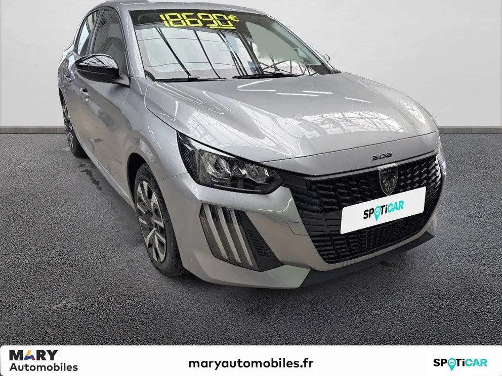 Véhicule occasion 215482 - peugeot 208 - Photo 1