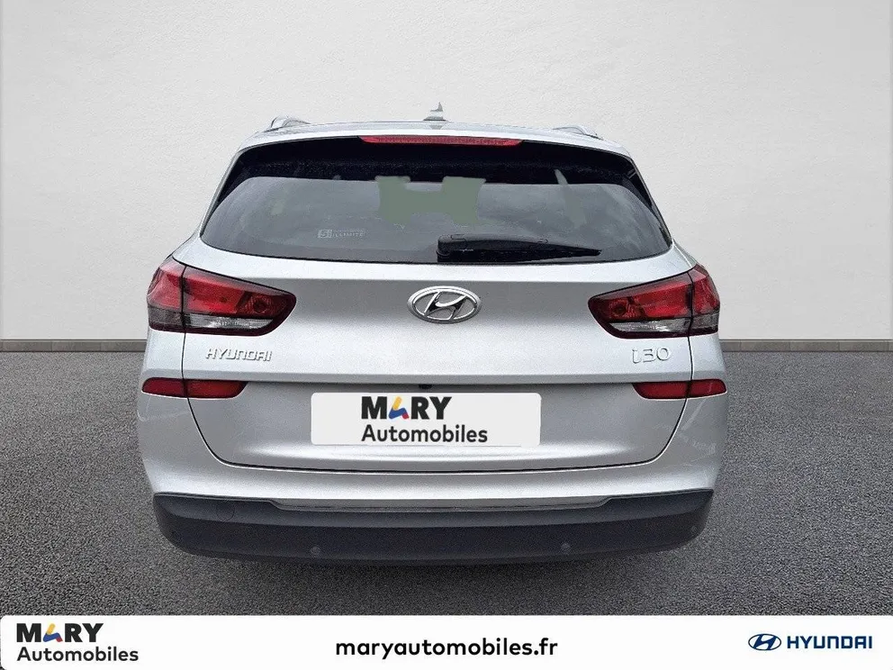 Véhicule occasion 192379 - hyundai i30 - Photo 5