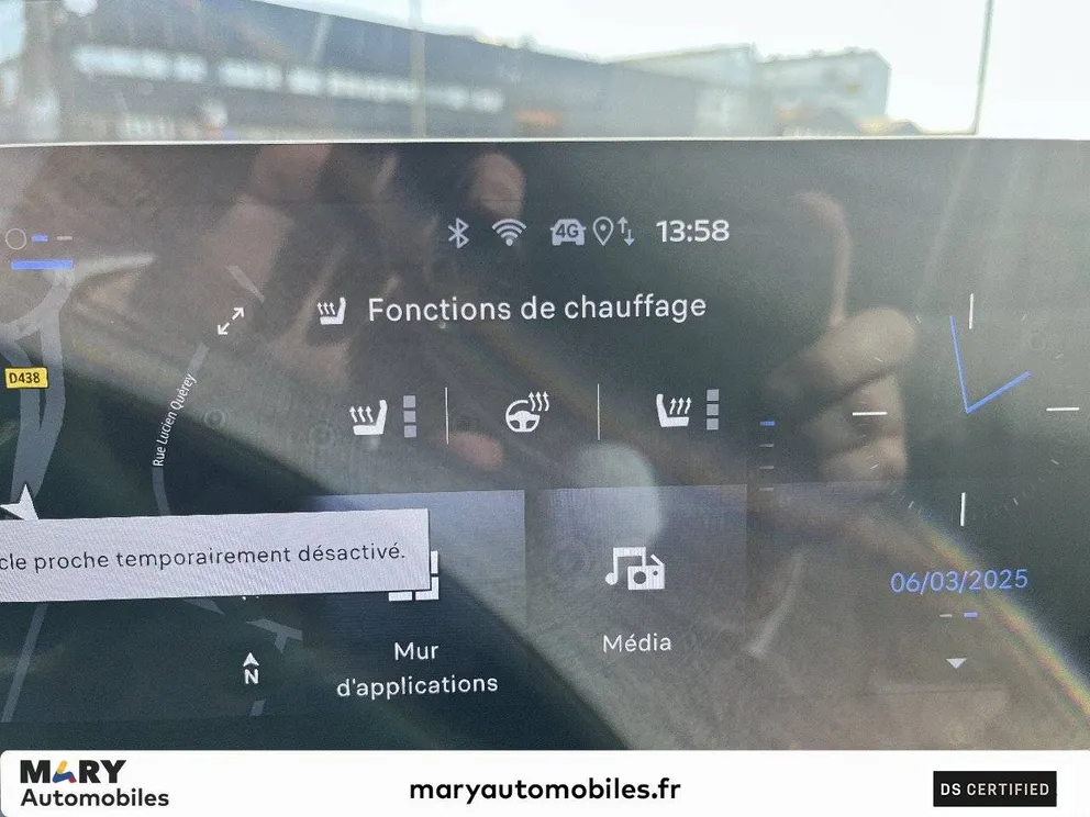 Véhicule occasion 166522 - opel GRANDLAND - Photo 15